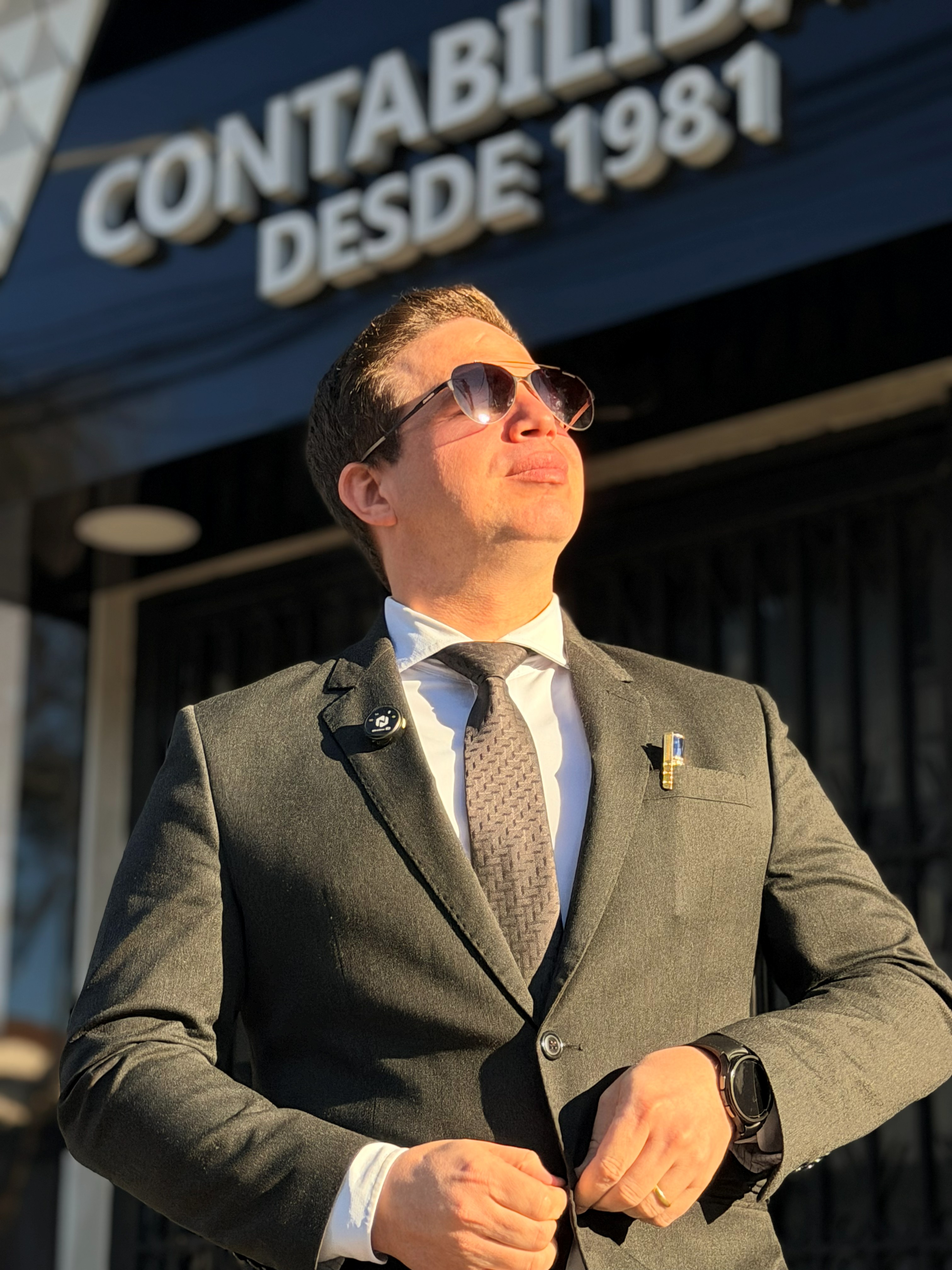 Adrian Blanco, sócio fundador da You